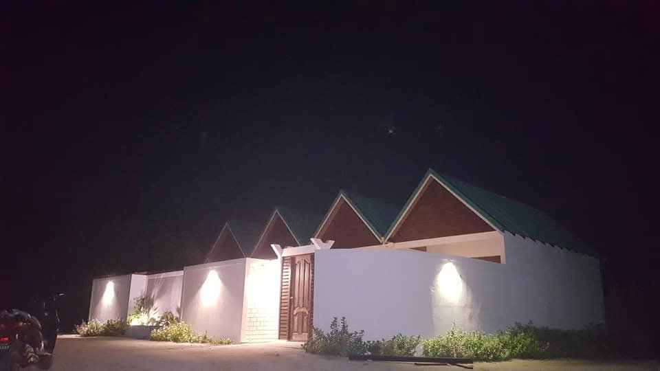 Stay Vashafaru Photo